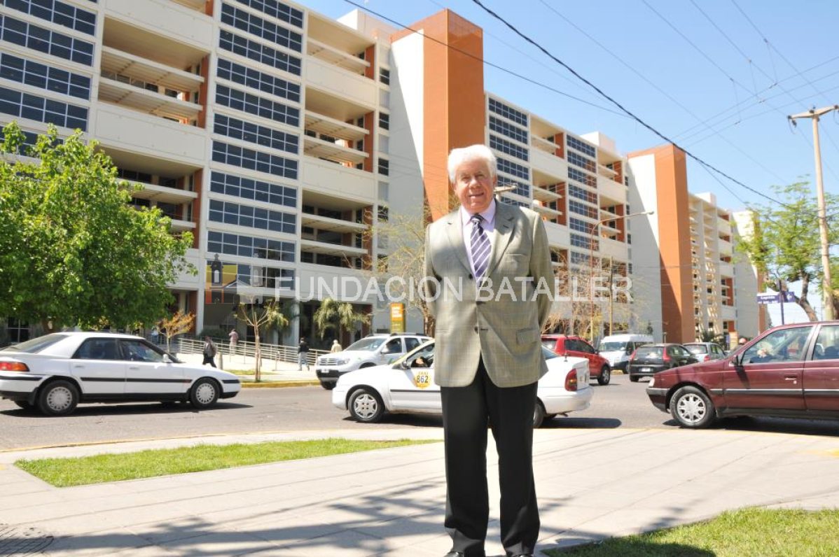 Daniel Cardinali-Doctor: "Hay que controlar el nivel de sueño en las calles"