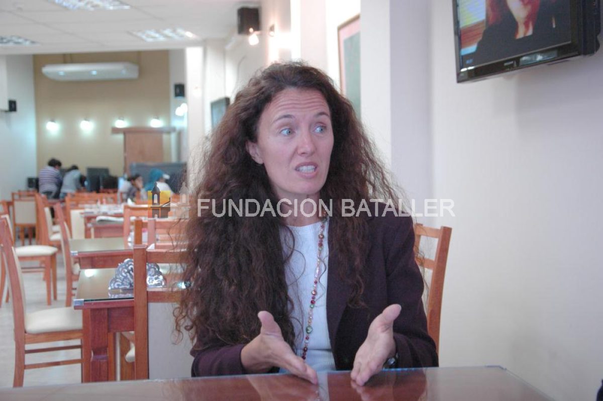 Laura Nasi: "La mitad de los diagnósticos de cáncer son curables"