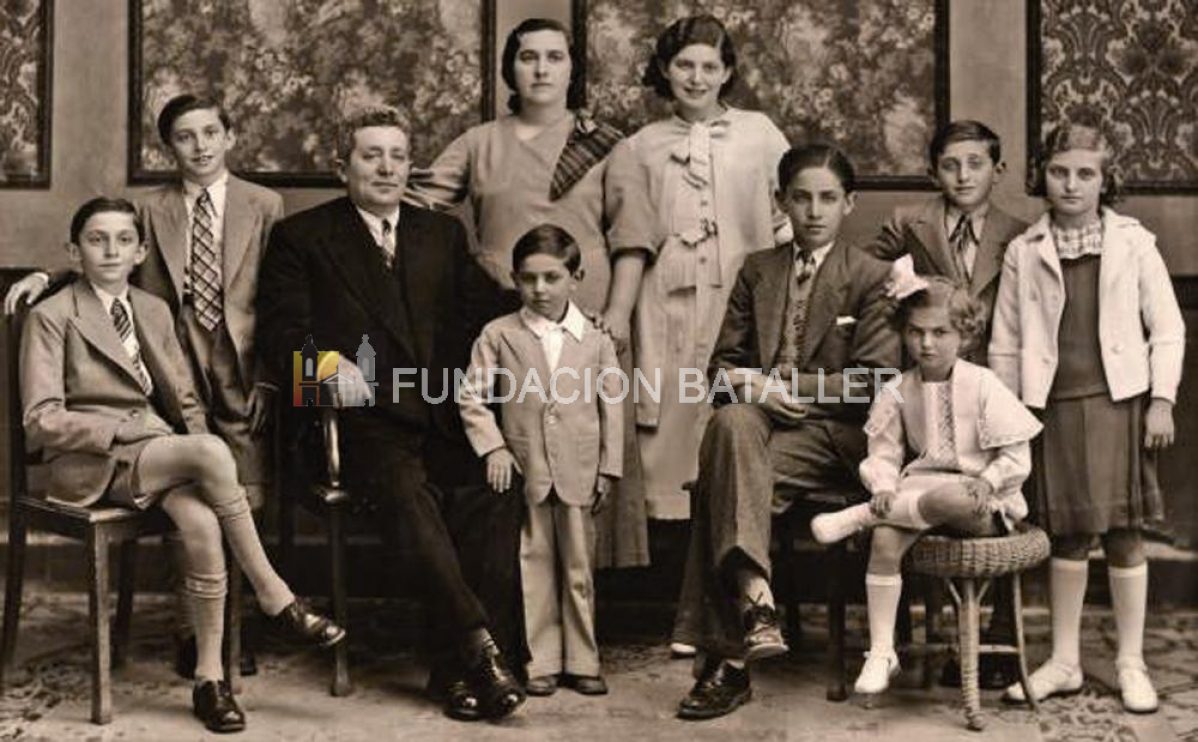 Goransky Abraham. <br>El hombre que apostó a las industrias locales