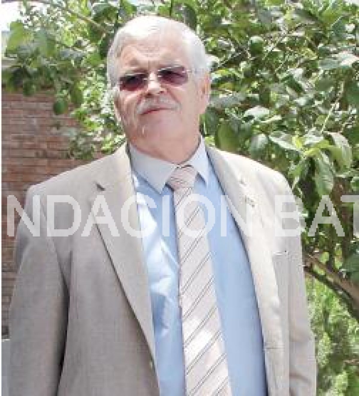 Rubén Castro Toschi: "El viejo quiere morir en su casa"