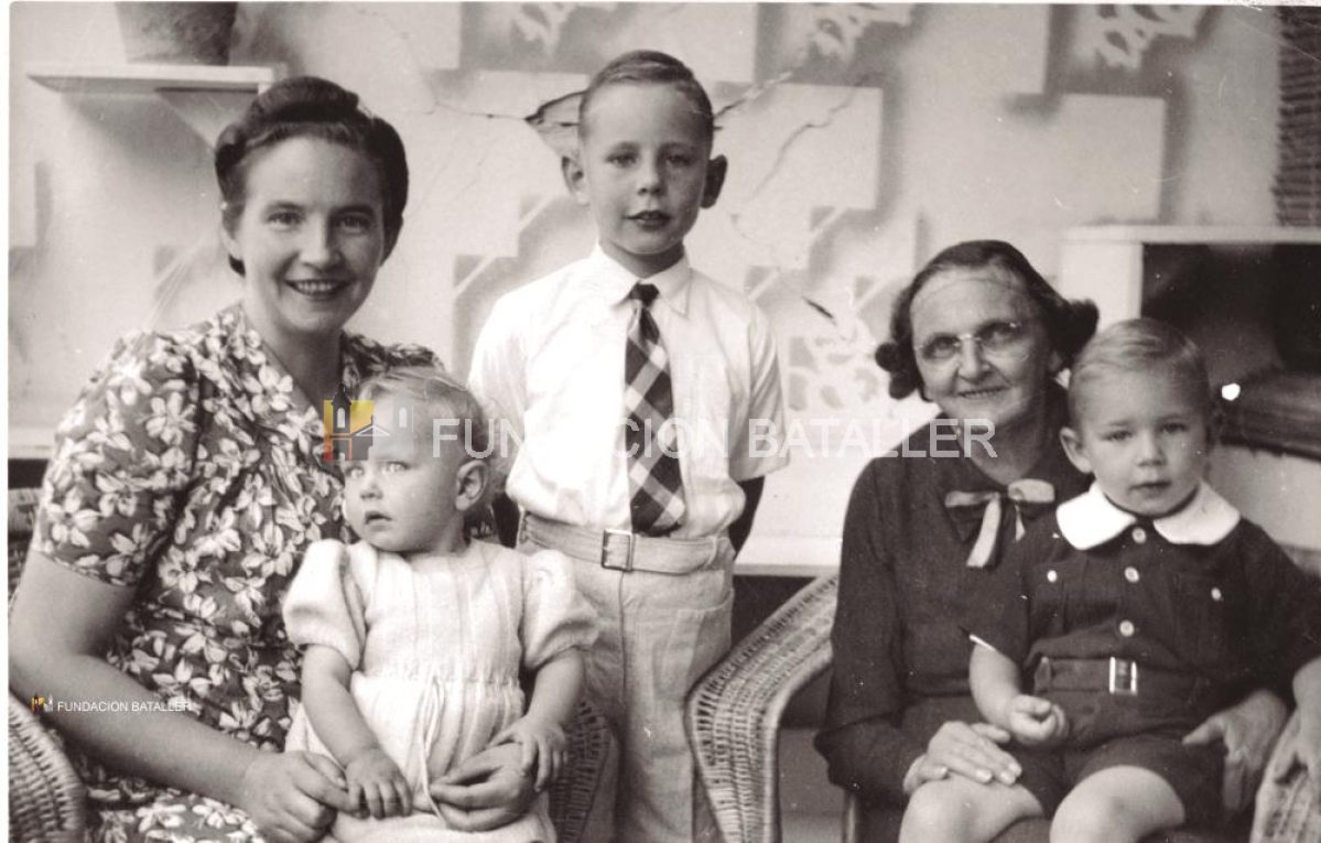 Los Podda: todo comenzó con un joven al que no gustaba la Italia de Mussolini