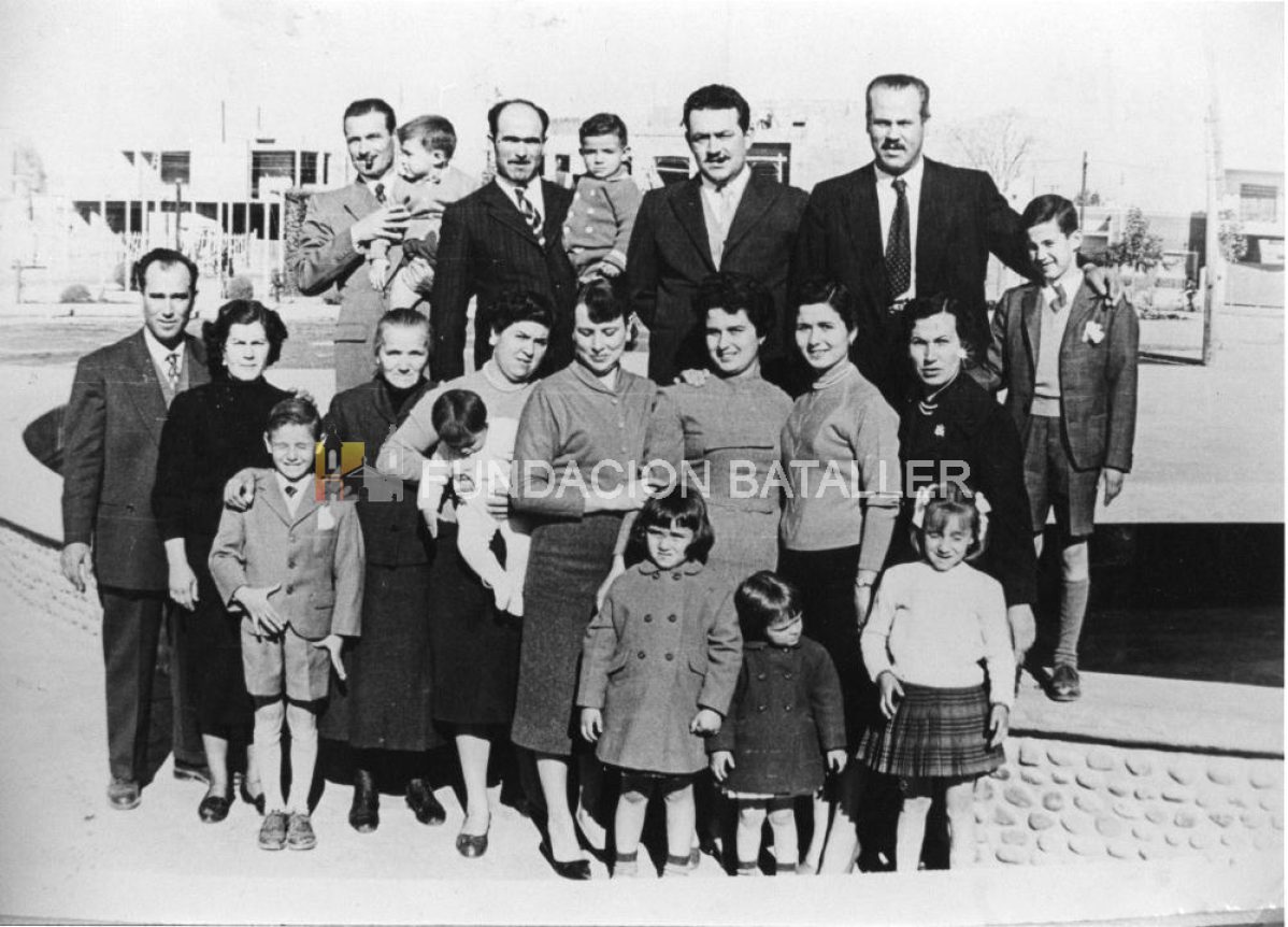 Soliveres, una familia de Palma de Mallorca que buscó un porvenir en nuestra tierra