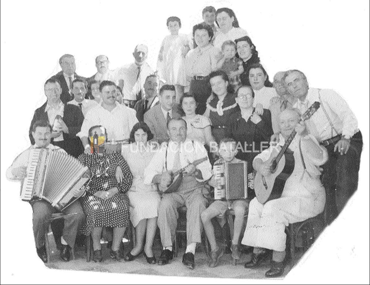 Cisella, el legado de aquellos tenores italianos
