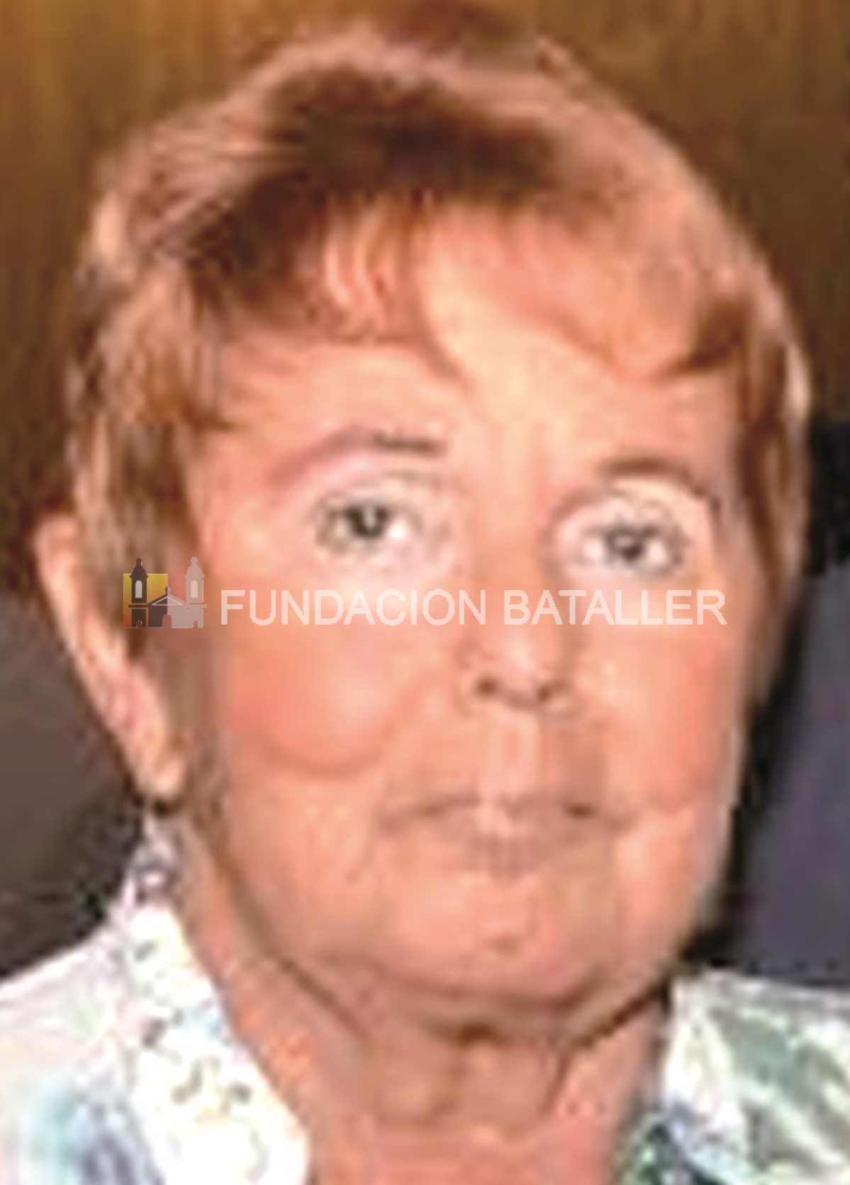 Guiomar Pereyra De Ballestra (Bichi)