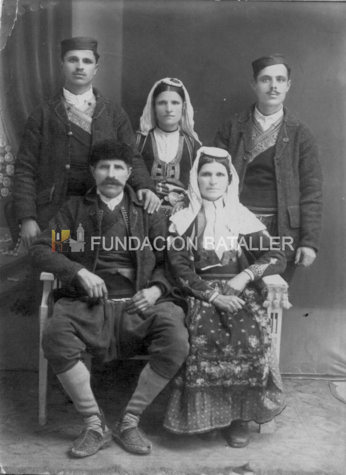 Lecich. Una familia de destacados profesionales y artistas