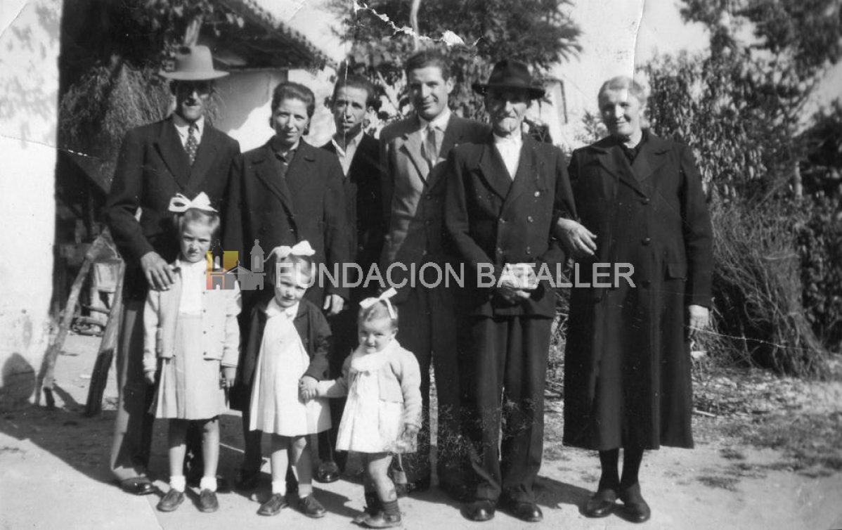 Baggio, una familia oriunda del Véneto