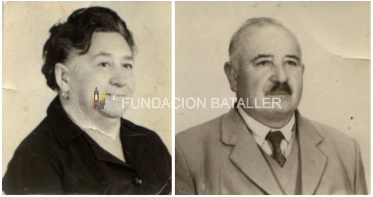 Berenguer Pineda, una familia respetuosa de las tradiciones valencianas