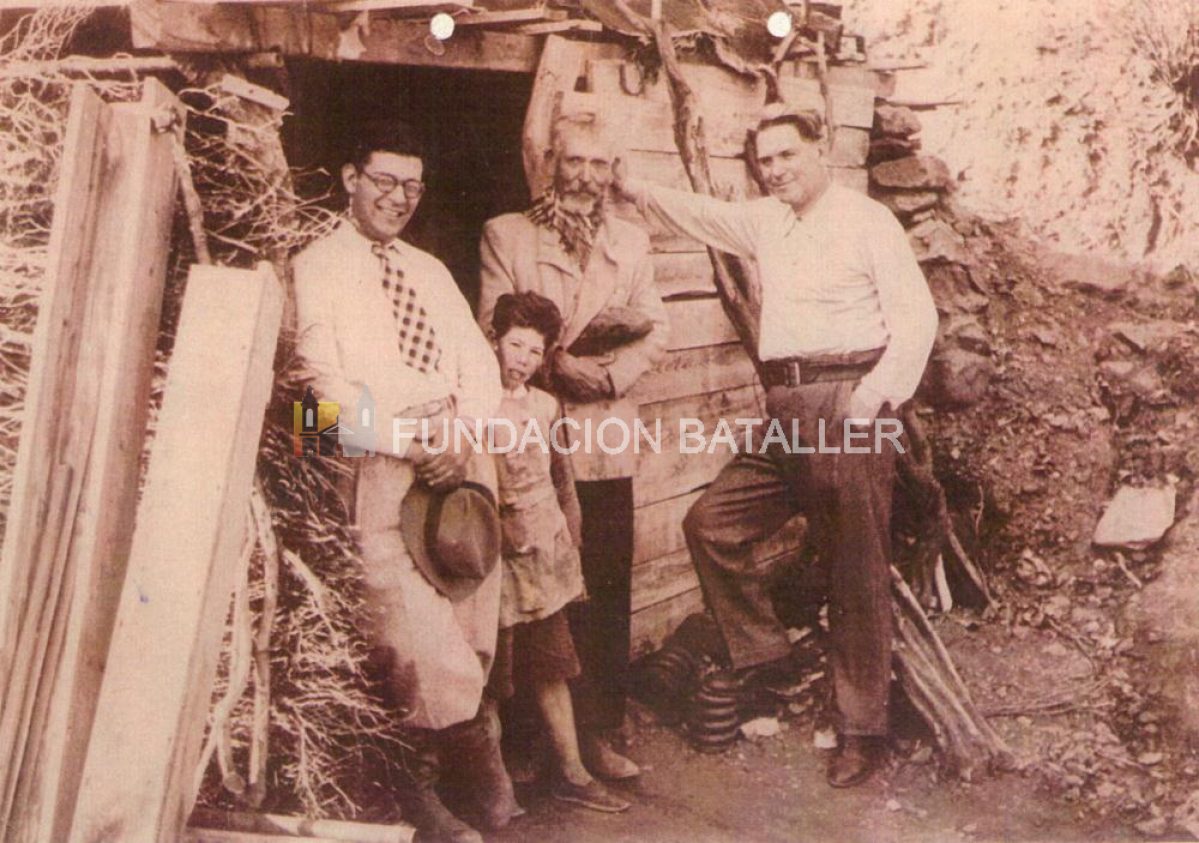 Campbell, de las praderas de Escocia a las montañas de San Juan