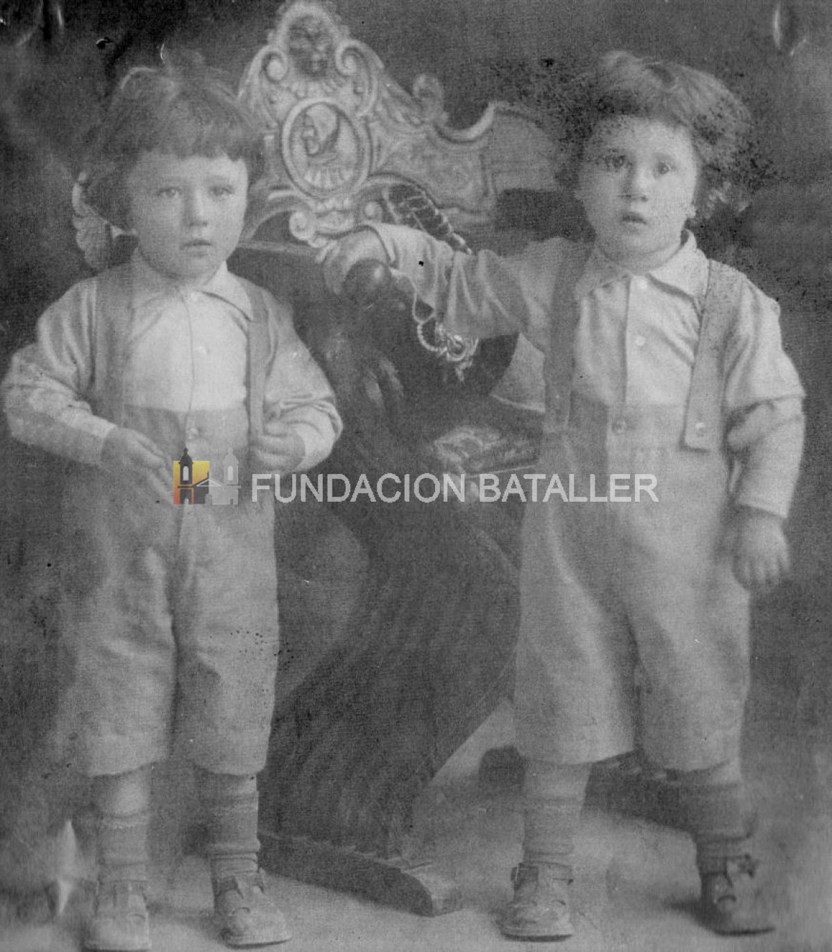 Gardella. Tres generaciones de peluqueros