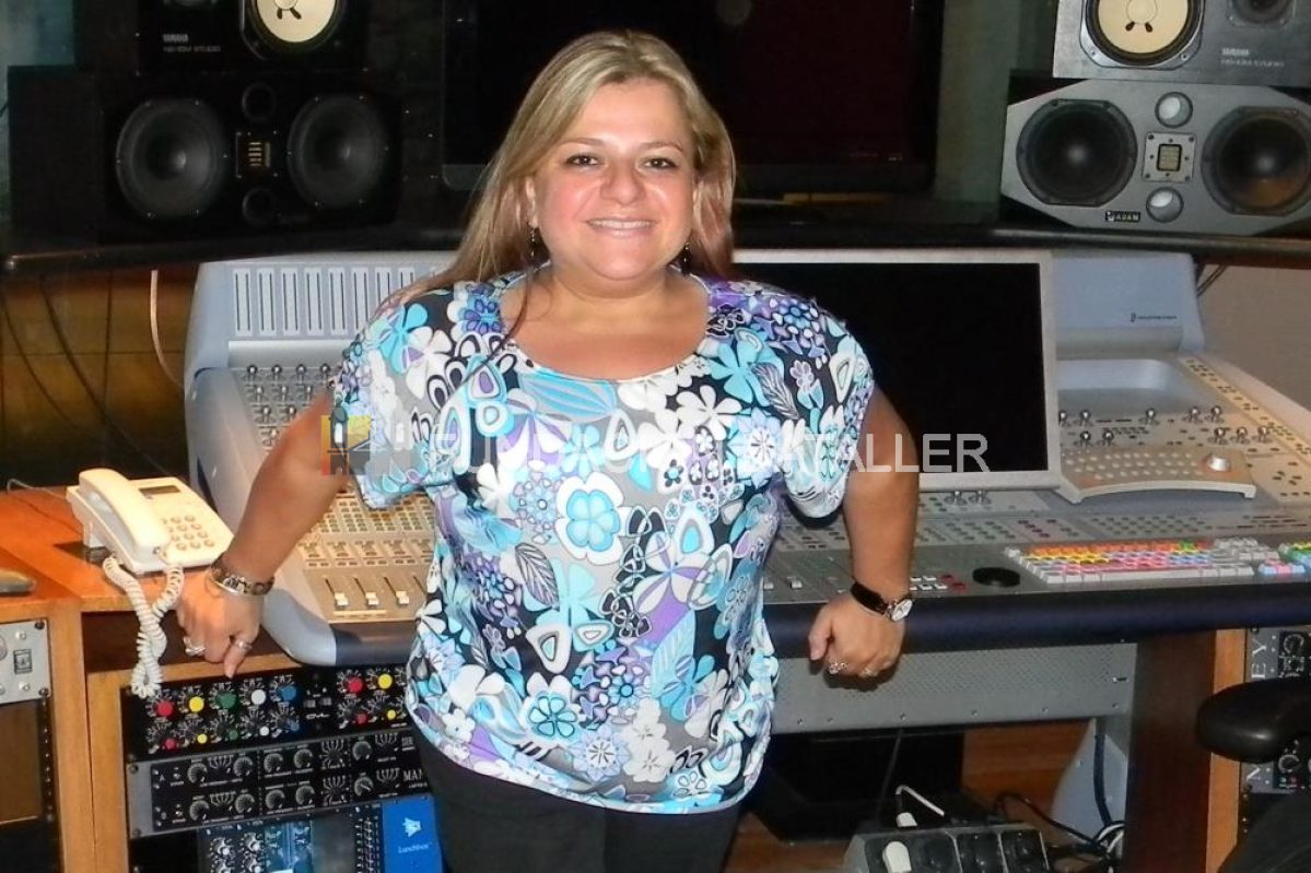 Claudia Pirán: “En las fiestas provinciales no puedo trabajar”