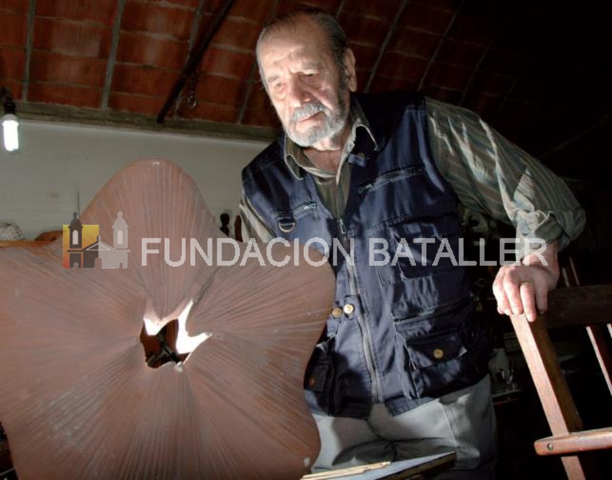 José Carrieri: el  artista y el legado