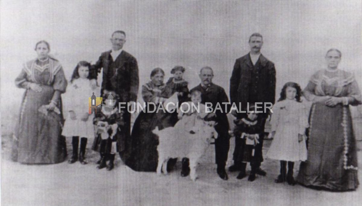 Gallerano, agricultores y pescaderos de Calabria