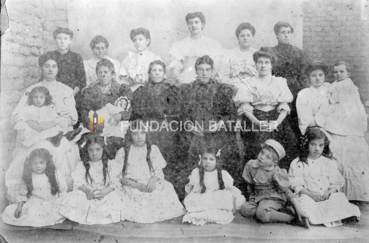 Caballero, una familia con origen en Angualasto