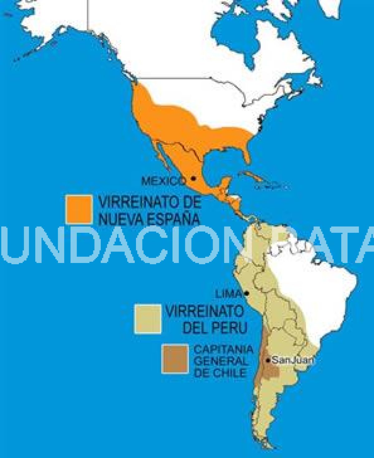 Fundación de San Juan