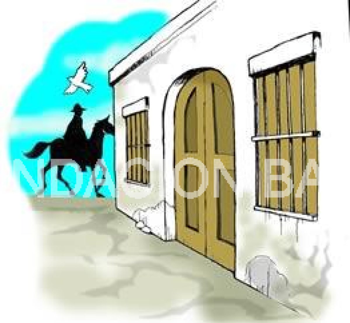 Época colonial: la ciudad, viviendas, educación y costumbres.