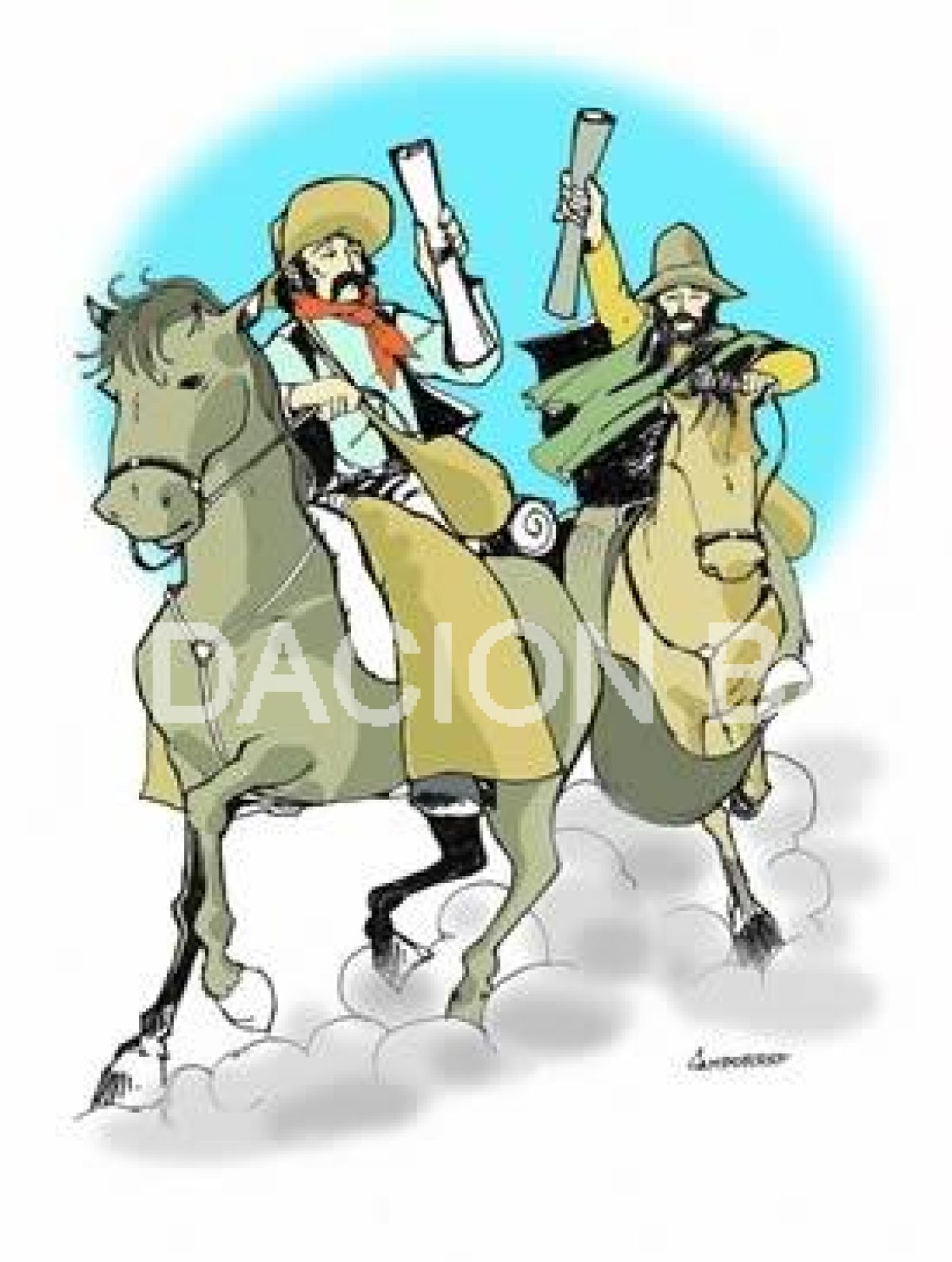 La Revolución de Mayo en San Juan