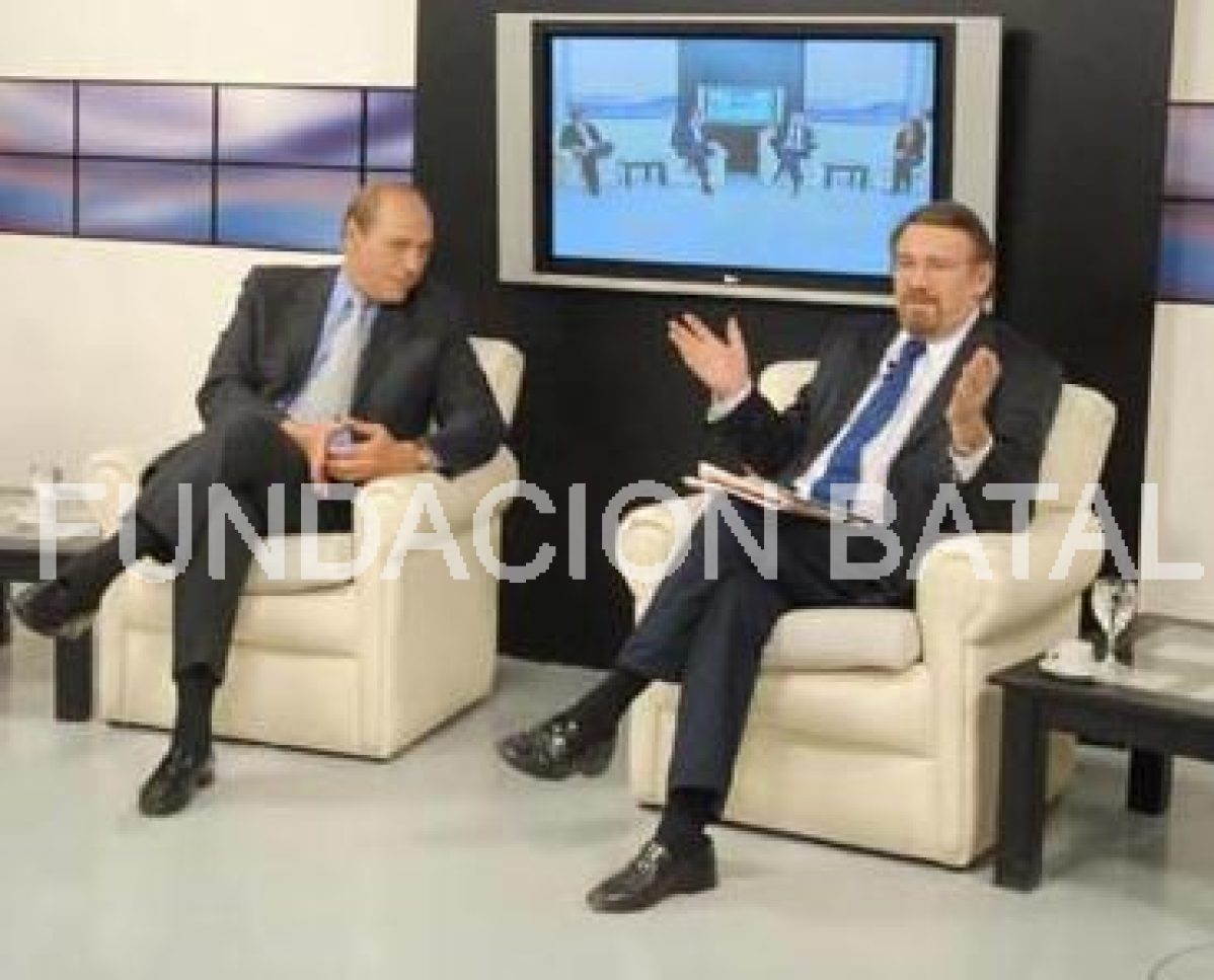 Eugenio Zaffaroni: “Falta un debate técnico en materia de seguridad”