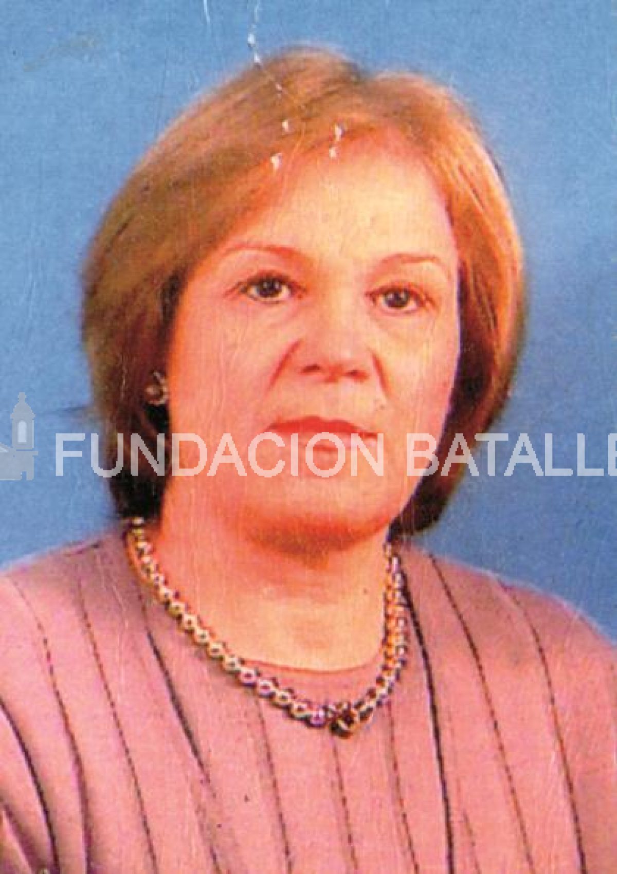 Nidia Marini De Miranda
