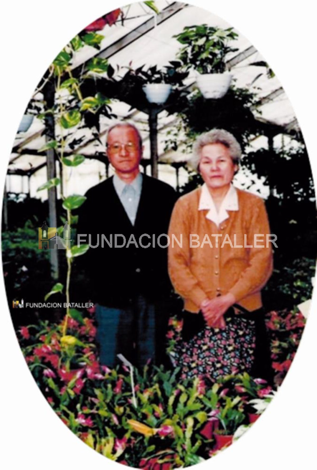 Yamanouchi. Los japoneses de las flores