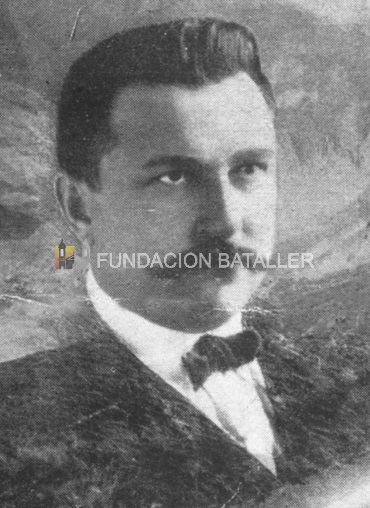 FEDERICO CANTONI. 1923 - 1925 y 1932 - 1934