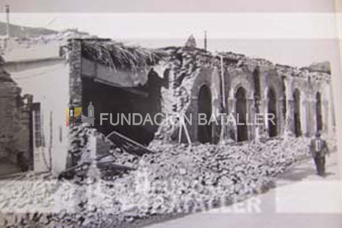 Reconstrucción de San Juan (1944 - 1960)