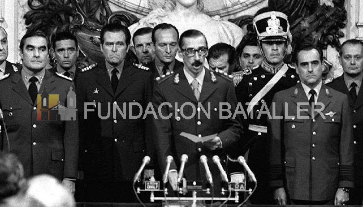 Perón y la inestabilidad