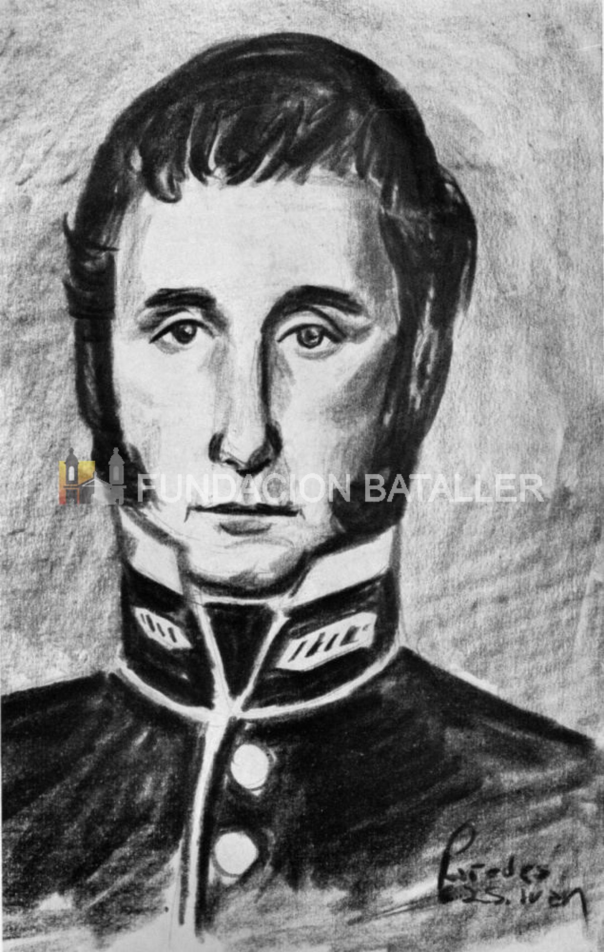 Saturnino Sarassa, primer Teniente Gobernador de San Juan
