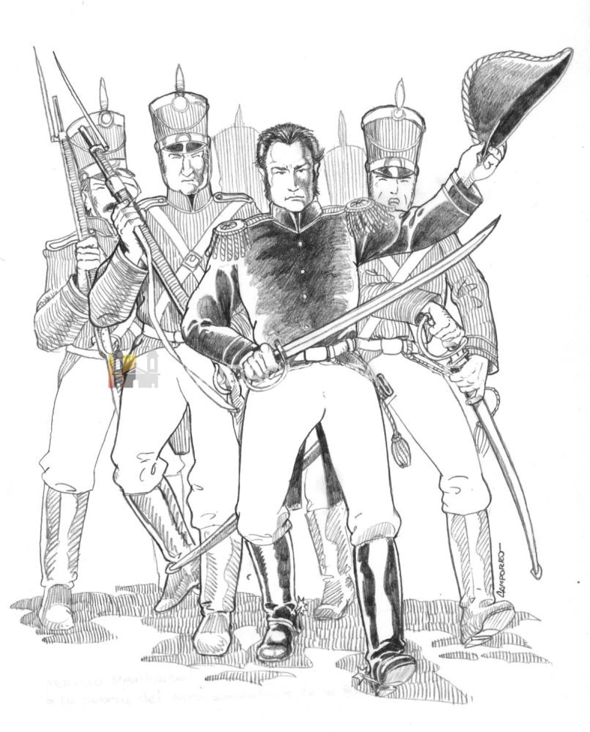 Década de 1820