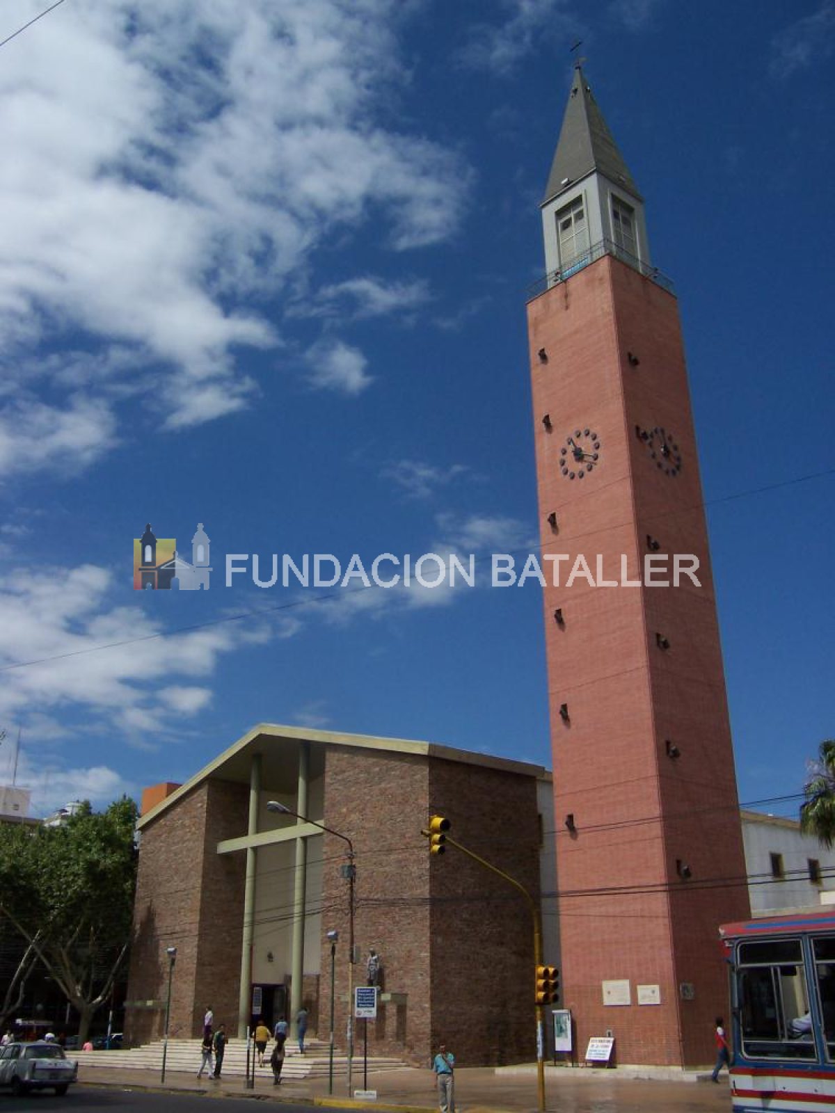 Cuando se construía la Catedral