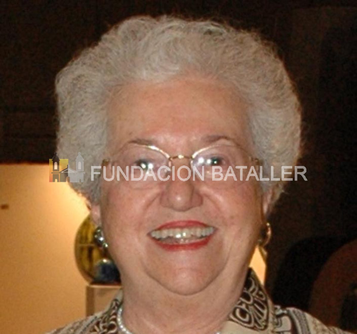 Elizabeth Cisella (Betty)