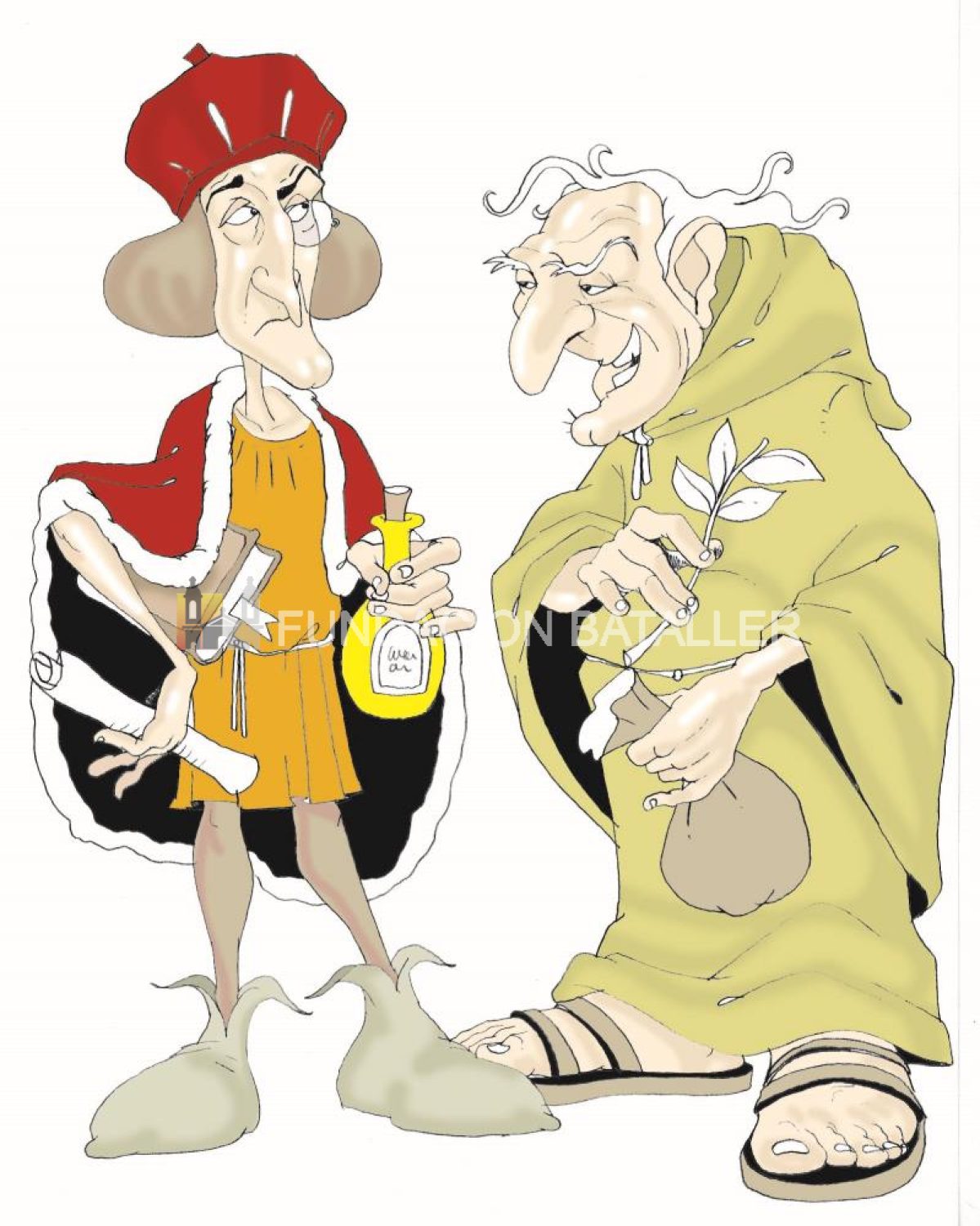 La medicina en la época colonial