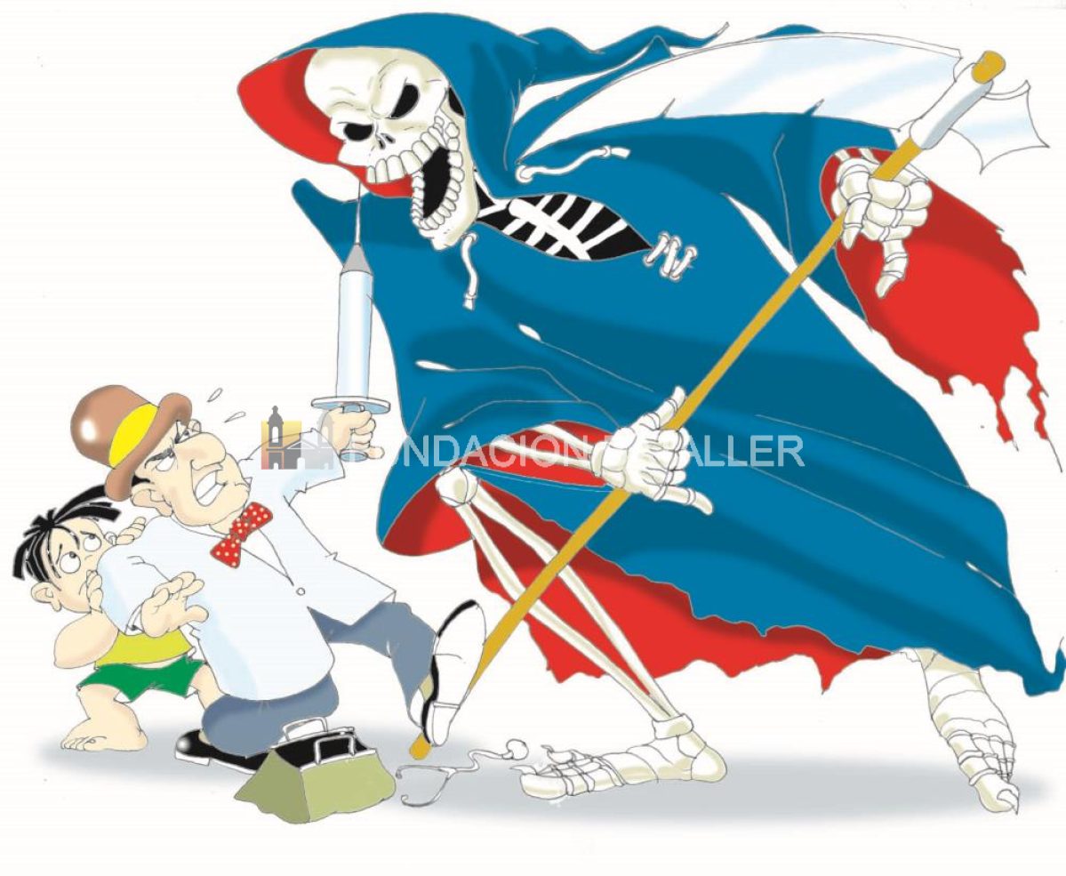 Los Primeros Médicos