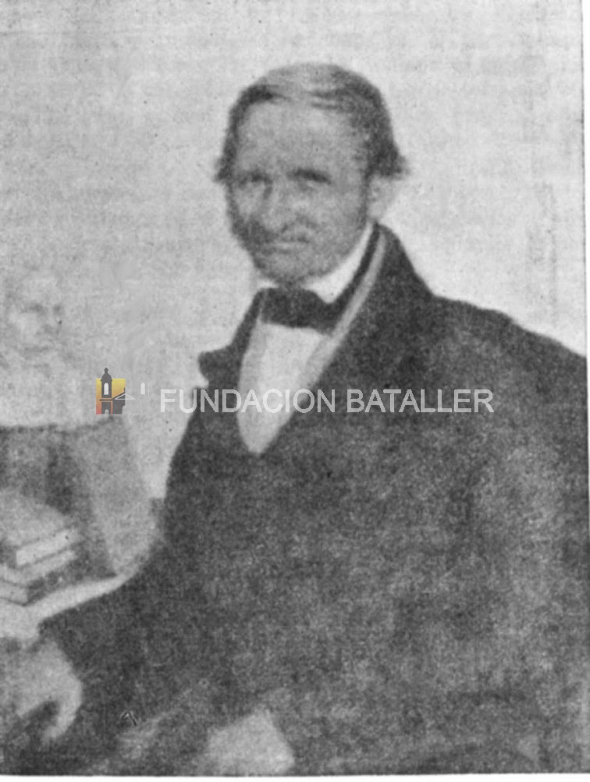 Amán Rawson, el médico estadounidense que vino a combatir la viruela