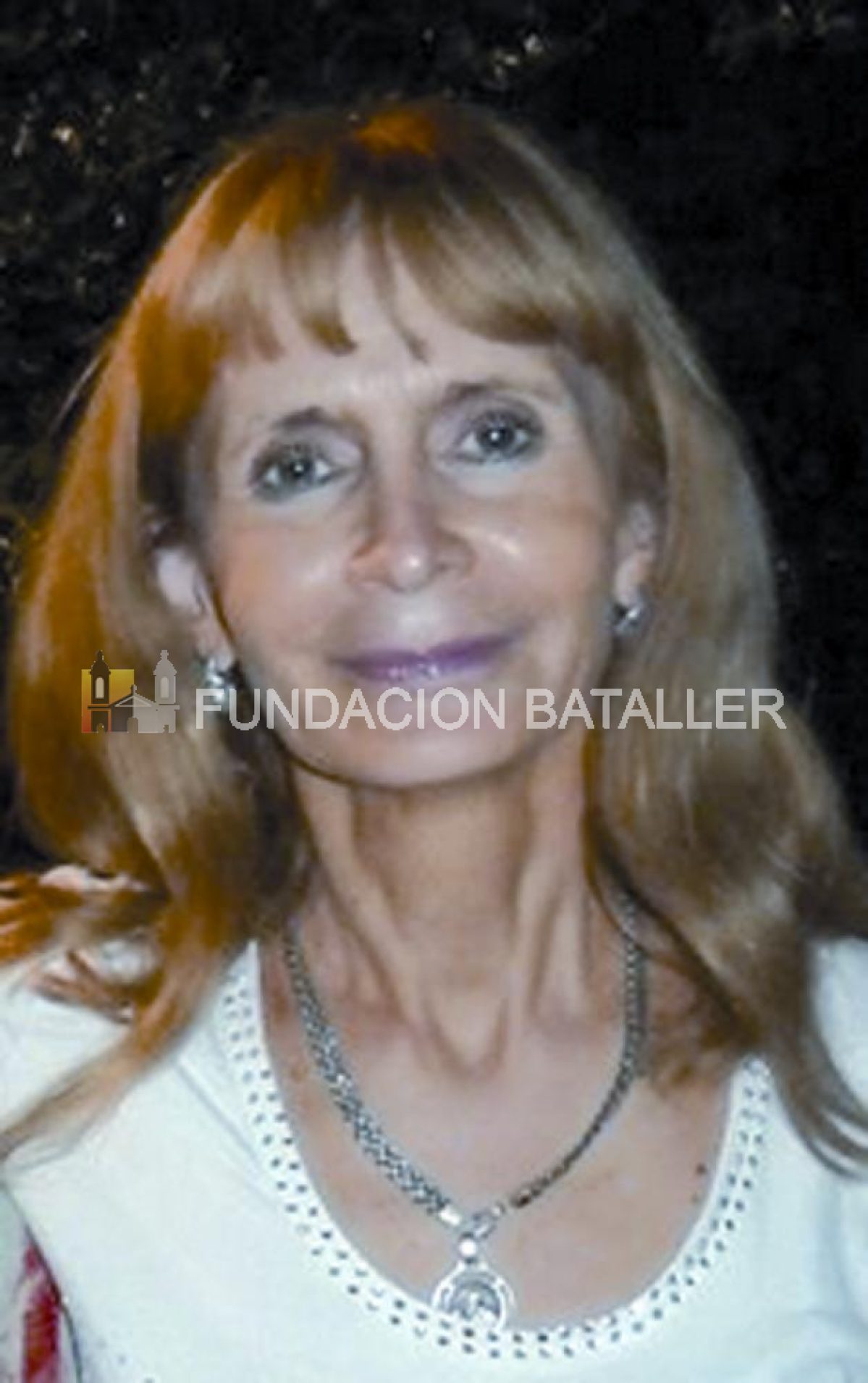 María Dolores Galdeano
