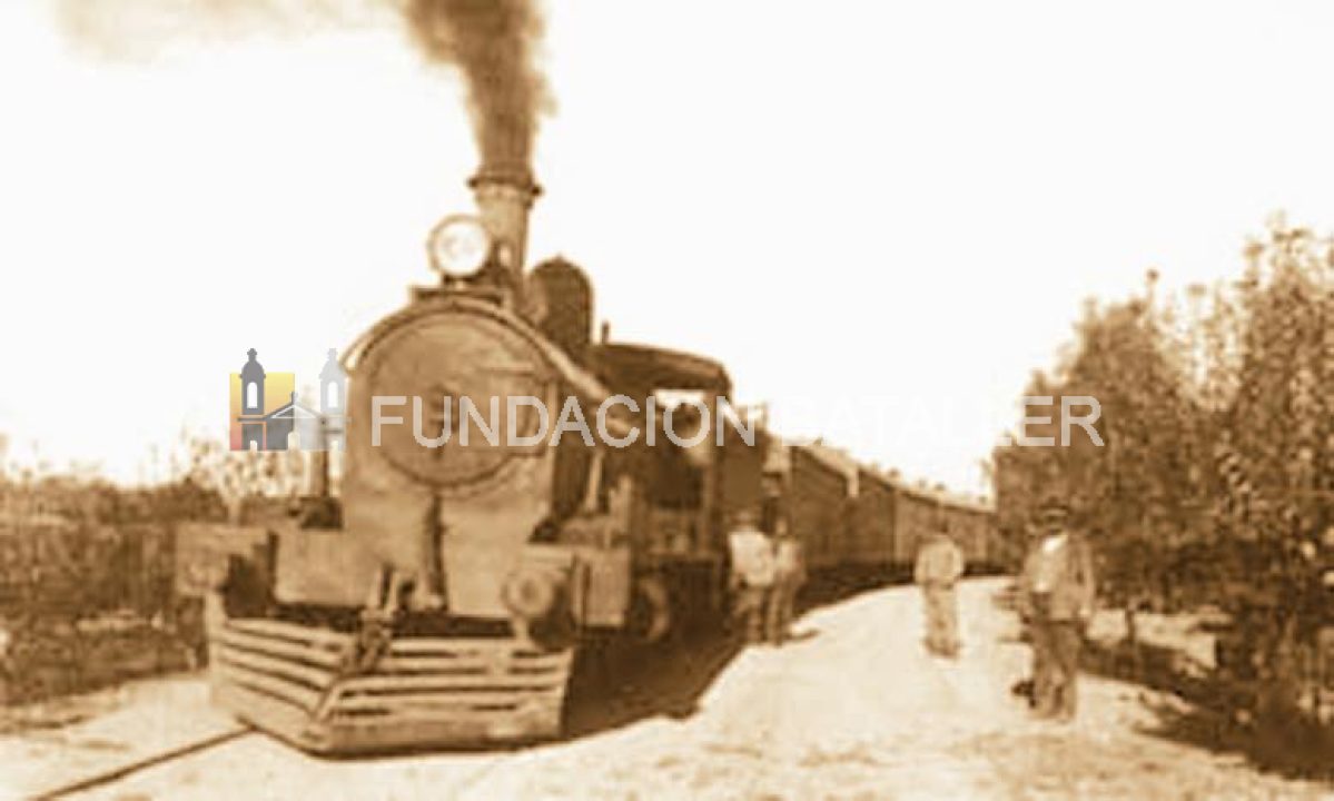 La Historia del Ferrocarril en San Juan