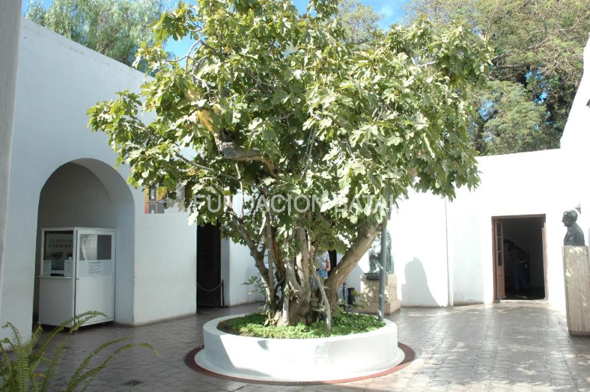 Casa Natal de Sarmiento Museo y Biblioteca