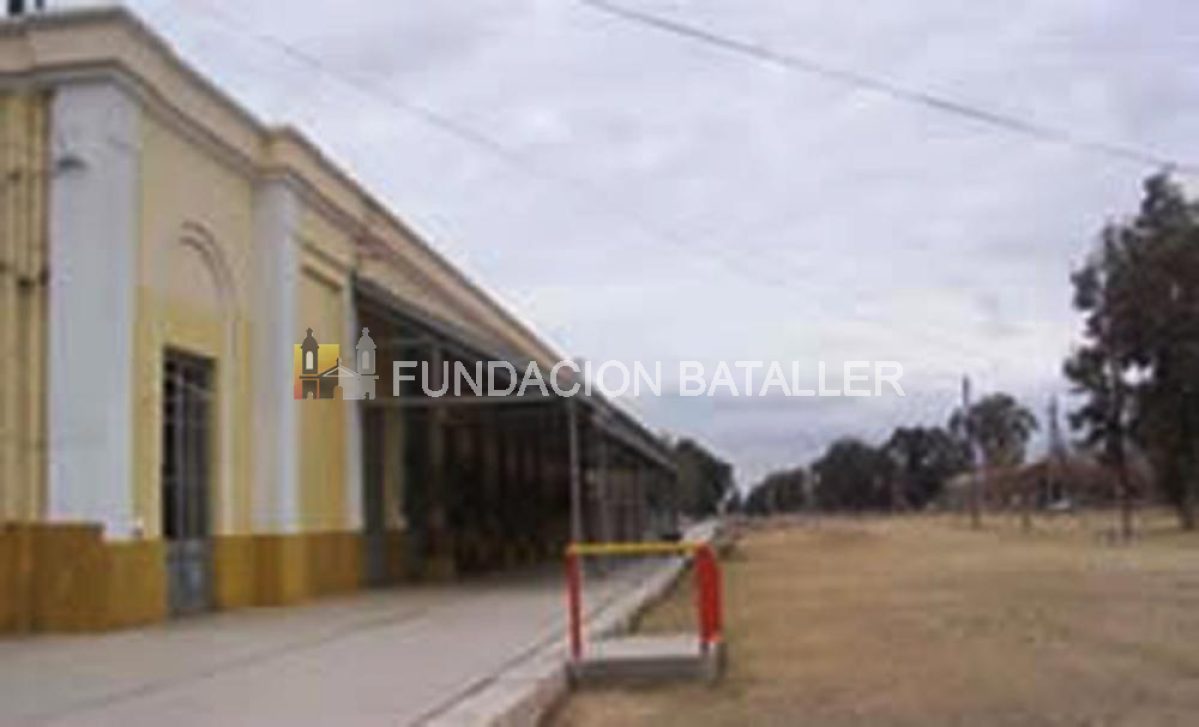 Centro Cultural Estación San Martín