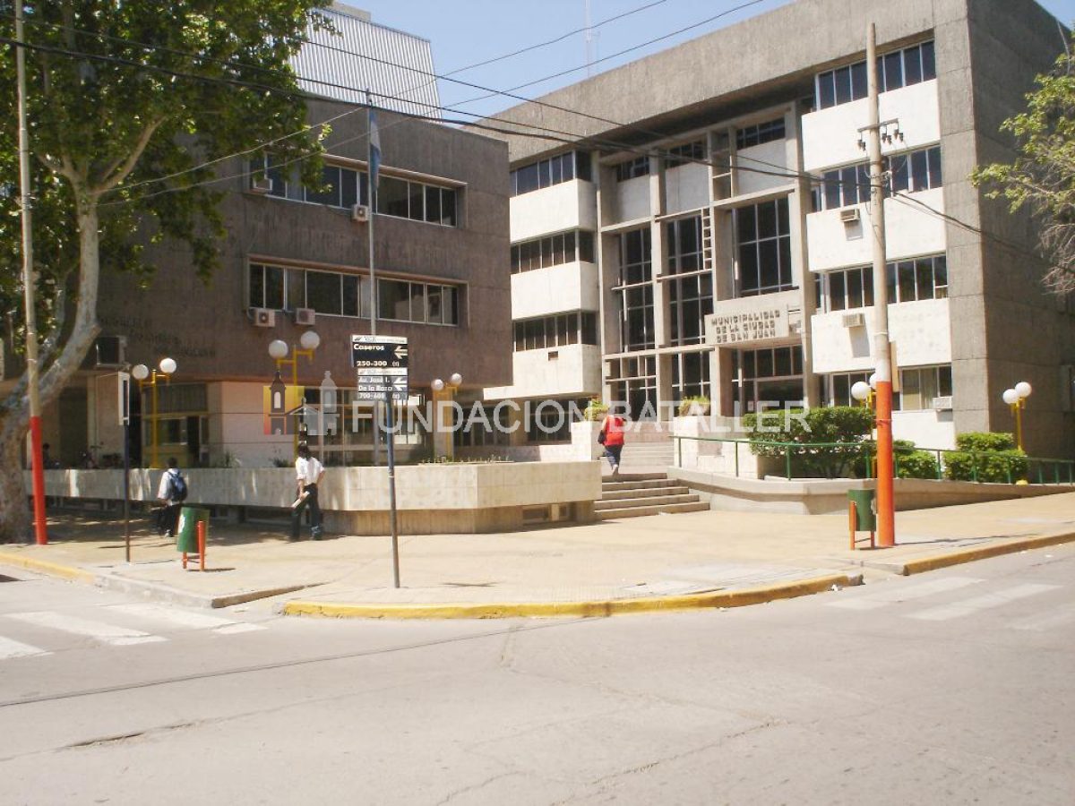 Municipalidad de la Capital