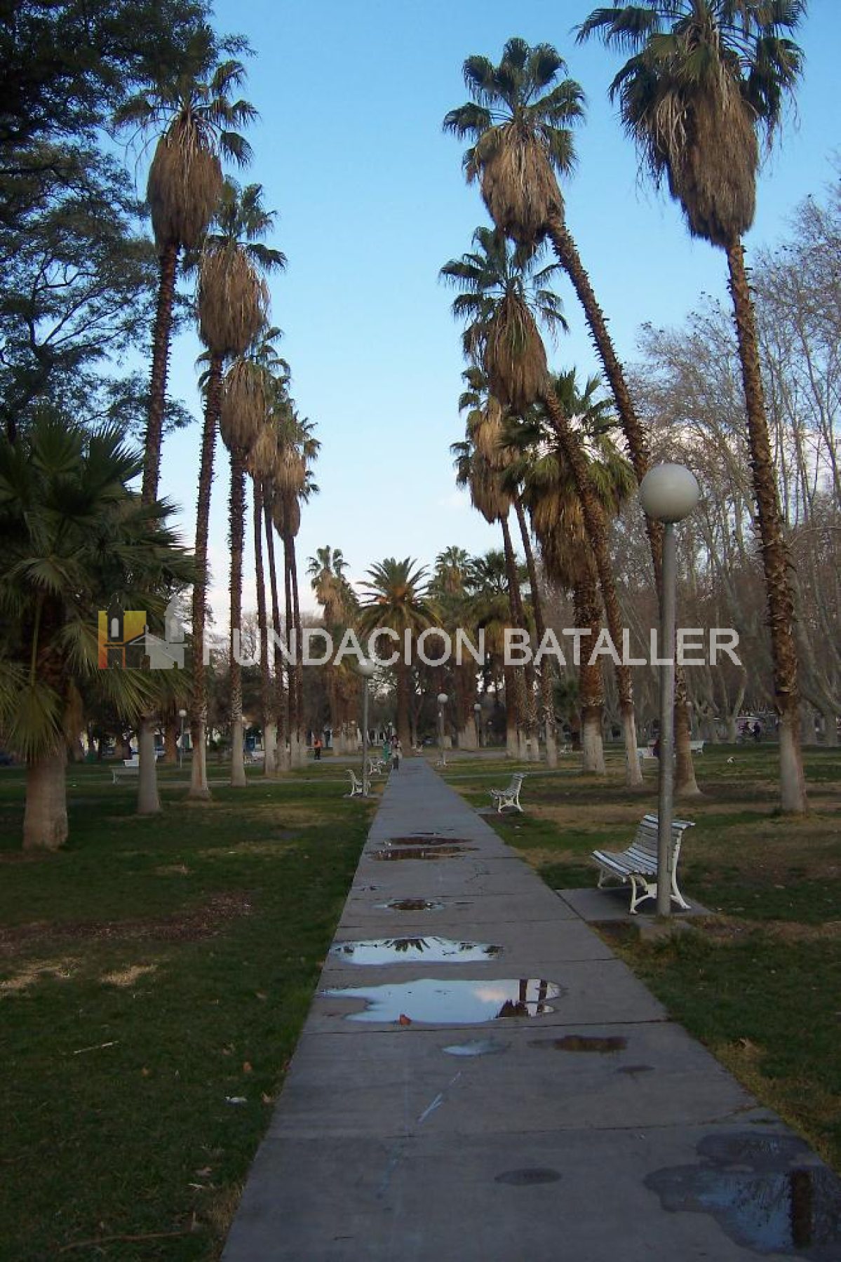 Parque de Mayo