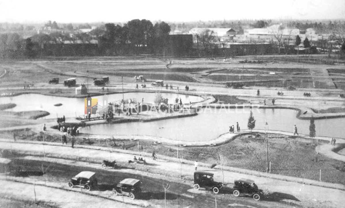 La historia del Parque de Mayo