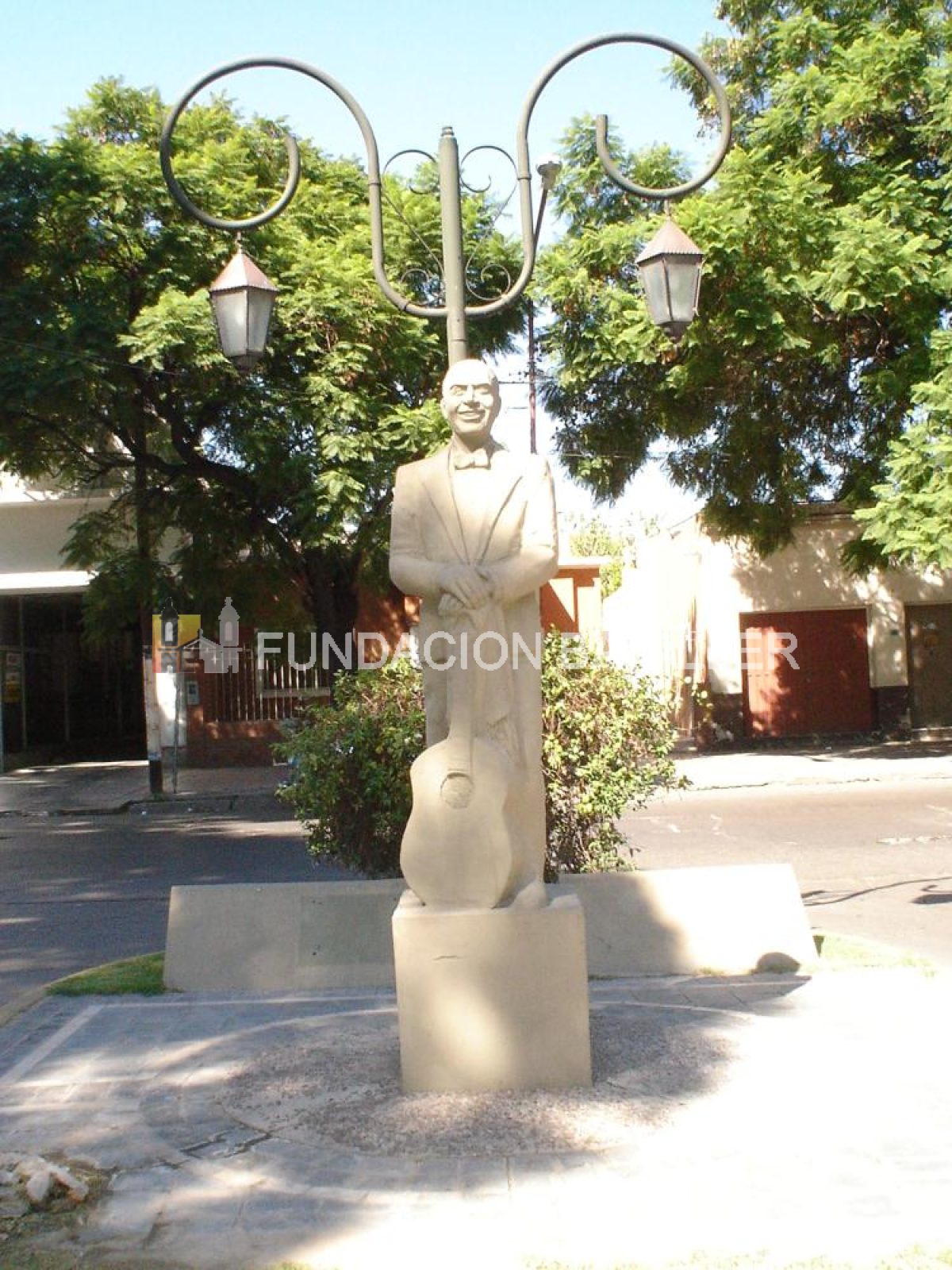 San Juan, la ciudad de las estatuas