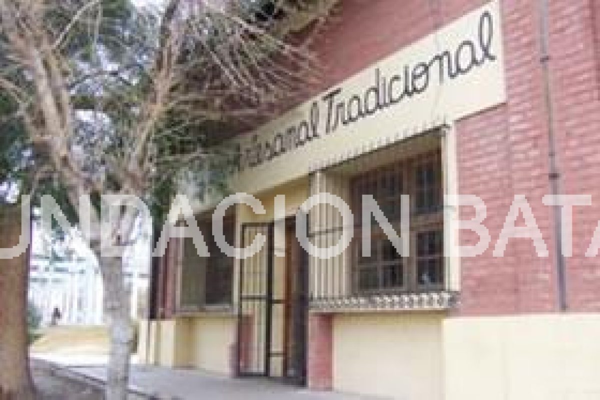 Mercado Artesanal Tradicional