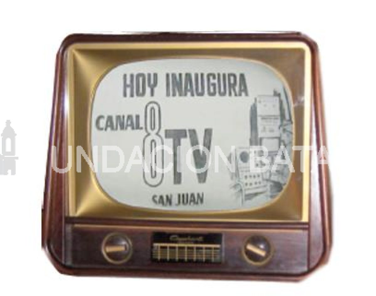 La televisión sanjuanina cumple cincuenta años