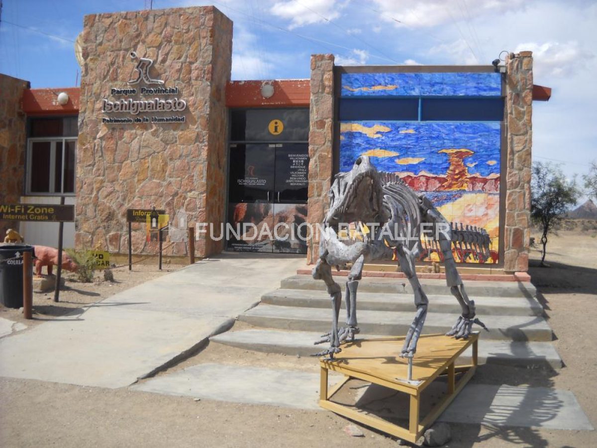 Turismo en Valle Fértil e Ischigualasto
