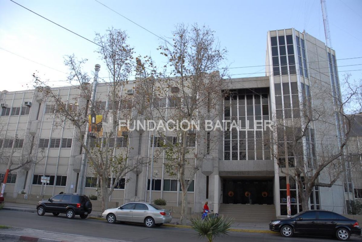 Universidad Nacional de San Juan