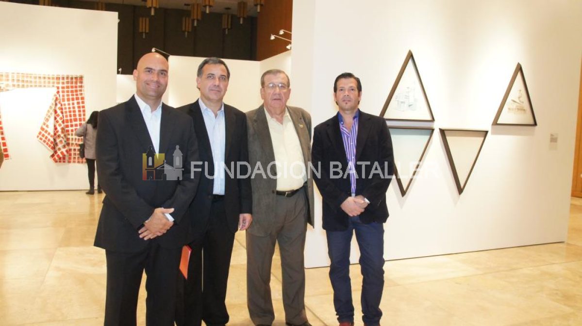 El arte premiado por la Fundación Andreani
