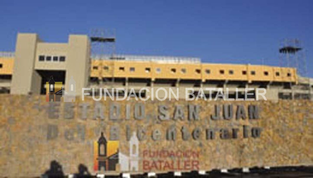 Estadio San Juan del Bicentenario
