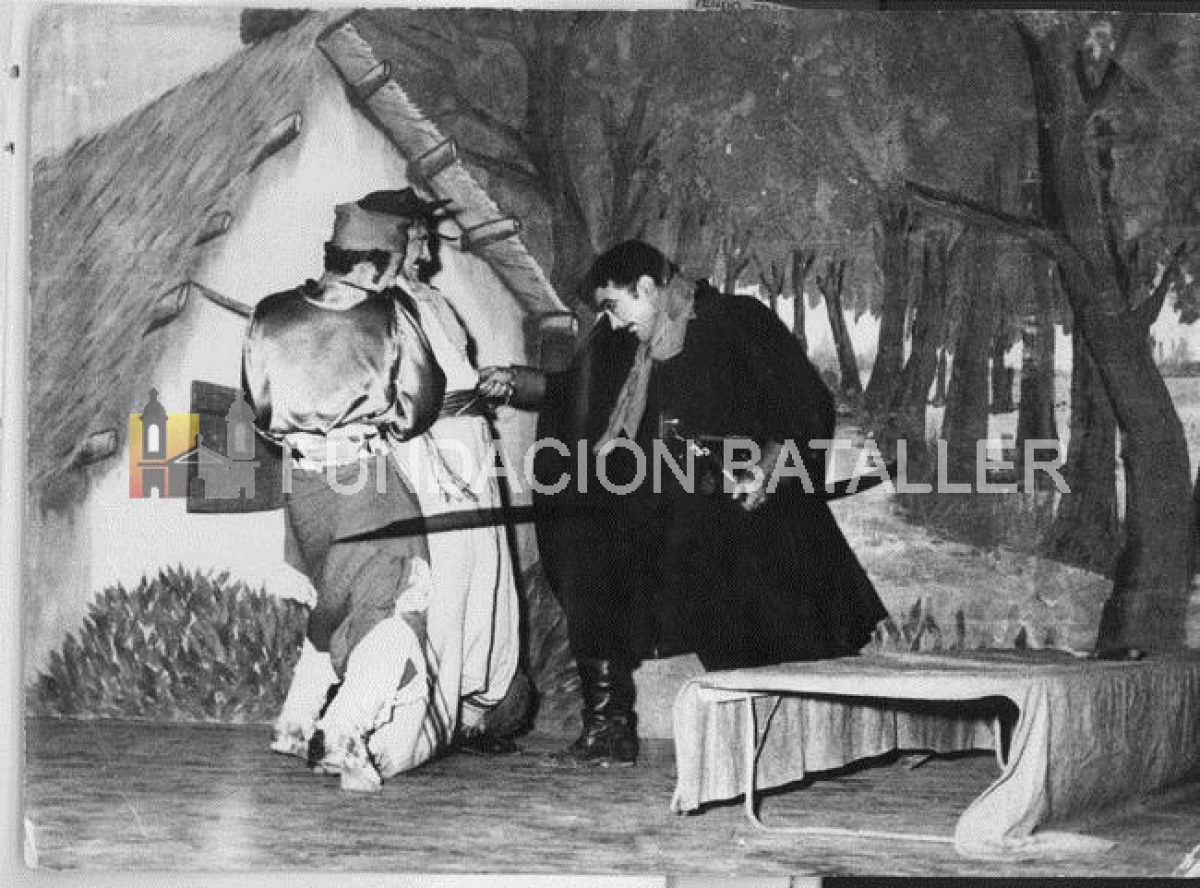 El radioteatro en San Juan