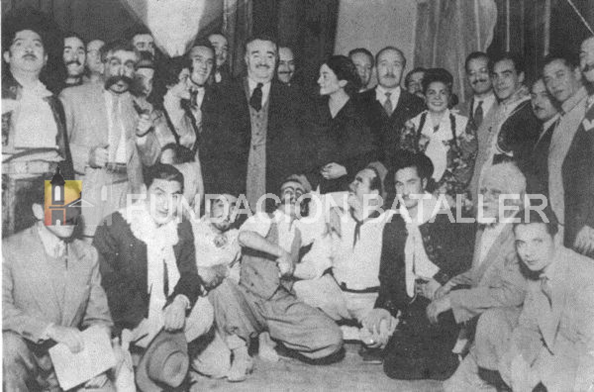 Cuando el radioteatro convocaba multitudes