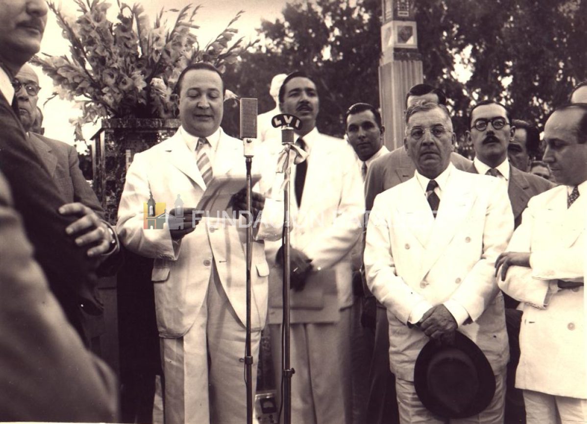 En 1930 nacía la "Broadcasting del vino"